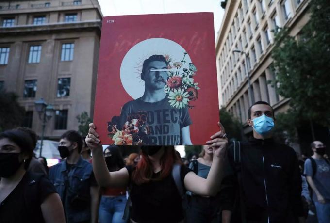 Δίκη Ζακ Κωστόπουλου: Ενοχή μεσίτη και κοσμηματοπώλη ζητά ο εισαγγελέας | SDNA