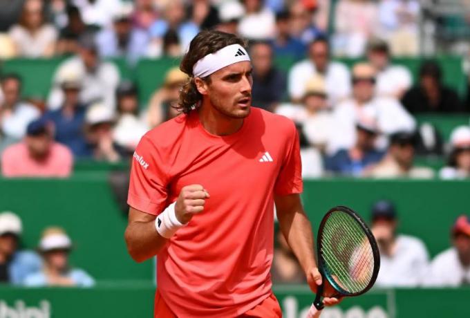 Τσιτσιπάς για την έξοδο από το Τοp 10: «Σαν ένας CEO να γίνεται ξανά υπάλληλος»