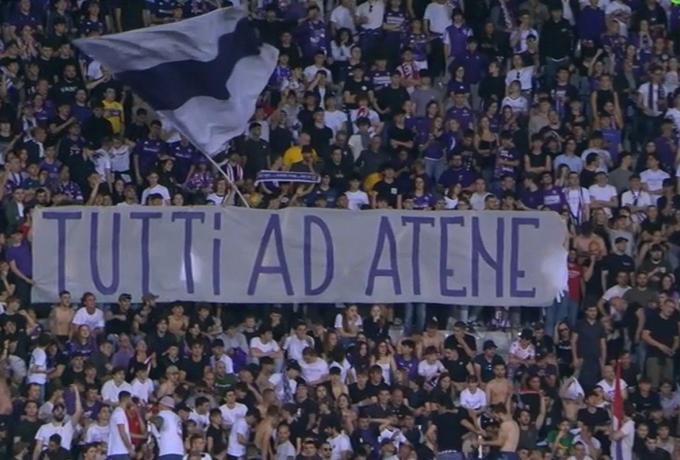 Φιορεντίνα: Πουλήθηκαν 4.500 εισιτήρια για τον τελικό στην Νέα Φιλαδέλφεια