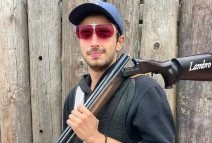 Ευρωπαϊκό Πρωτάθλημα Πήλινου Στόχου: Χάλκινο ο Γεροχρήστος