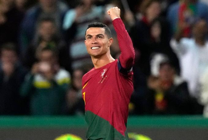 Πορτογαλία: Με μπροστάρη τον Κριστιάνo Ρονάλντο στο EURO 2024