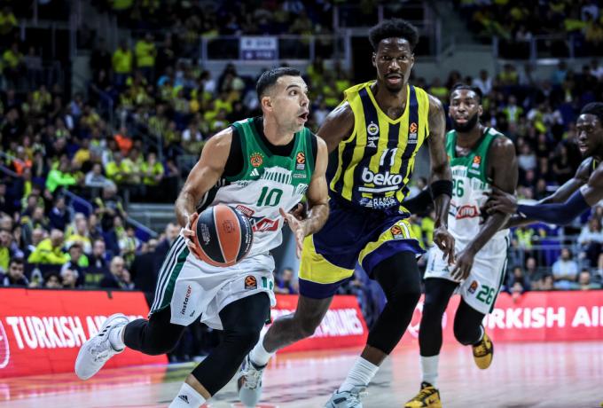 Με Φενέρ ο Παναθηναϊκός στον ημιτελικό του Final-4