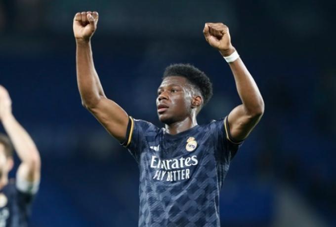 Ρεάλ Μαδρίτης: Προλαβαίνει τον τελικό του Champions League ο Τσουαμενί