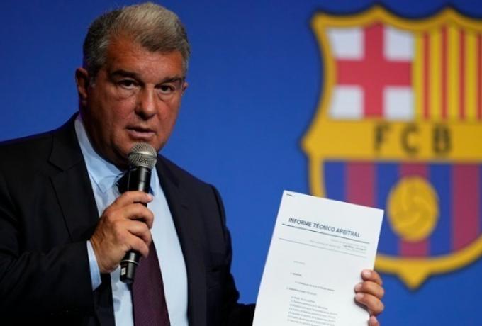 Μπαρτσελόνα: Αποσύρθηκαν οι κατηγορίες για διαφθορά στην «υπόθεση Νεγκρέιρα»