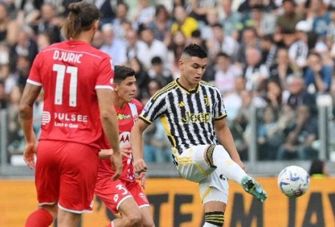 Τέλος με νίκη και περιμένει την Αταλάντα η Γιούβε