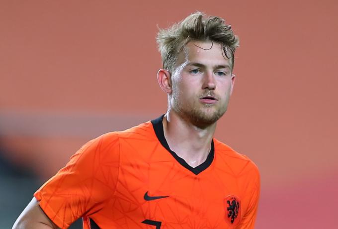 Ντε Λιχτ: «Σίγουρα μπορούμε να πάμε μακριά»