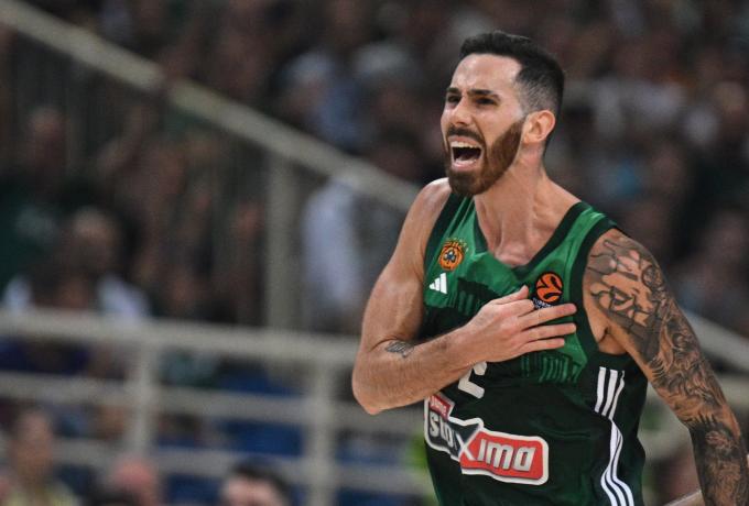 Με Μπαλτσερόφσκι αντί Βιλντόζα στο ΣΕΦ ο Παναθηναϊκός AKTOR