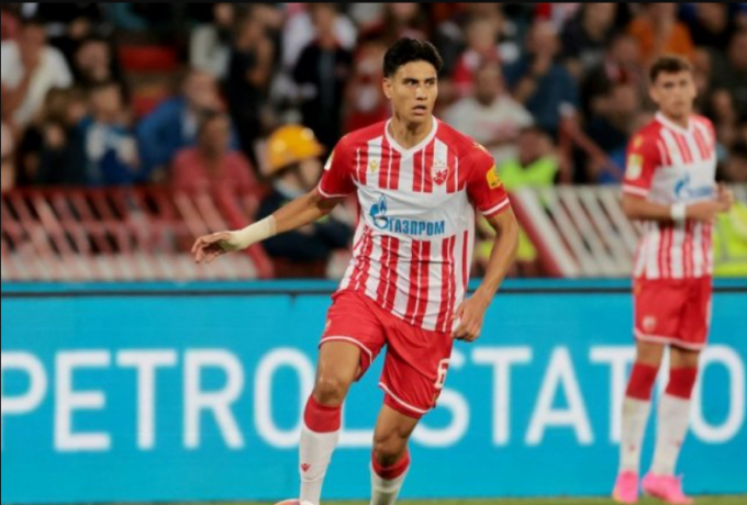 Athletic: «Η Νότιγχαμ παίρνει τον Στάμενιτς από τον Ερυθρό Αστέρα και τον δανείζει στον Ολυμπιακό!»