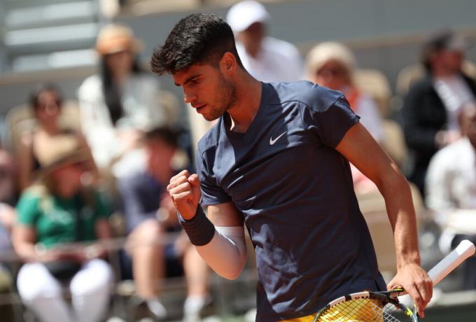 Τσιτσιπάς: Με Αλκαράθ στα προημιτελικά