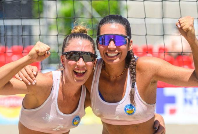 Piraeus Masters: Τα ζευγάρια των τελικών σε άνδρες και γυναίκες