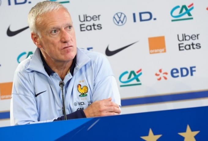 Χωρίς αλλαγές η αποστολή της Γαλλίας για το EURO