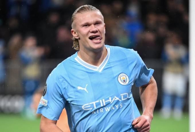 Νέο συμβόλαιο με τη Σίτι υπογράφει έως τα Χριστούγεννα ο Χάαλαντ