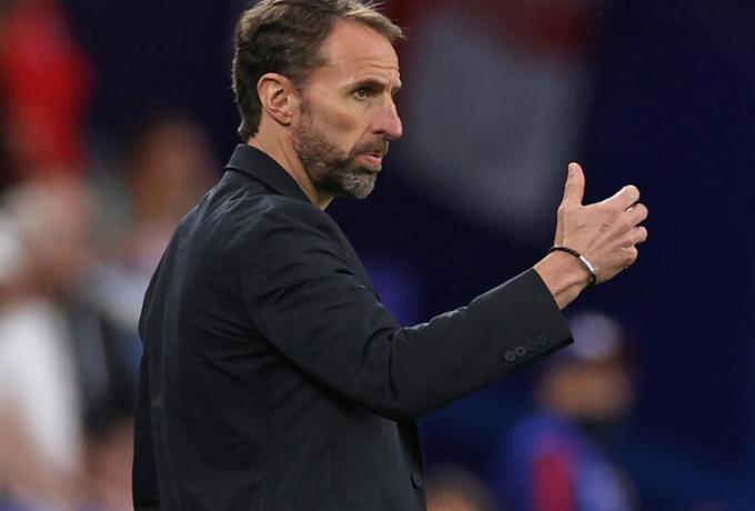 Σάουθγκεϊτ: «Υπήρξε κόπωση στο δεύτερο ημίχρονο»