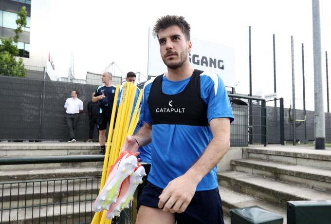 Εθνική ομάδα: Επιστρέφουν στην Ελλάδα Ιωαννίδης και Μπουχαλάκης