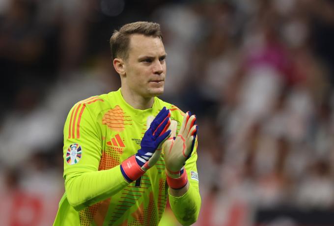 Ιστορική βραδιά για τον Νόιερ, που έκανε άλλο ένα ρεκόρ