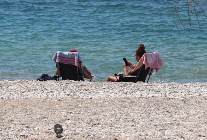 Καιρός: Ισχυρά μποφόρ στα πελάγη – Νέα άνοδος της θερμοκρασίας