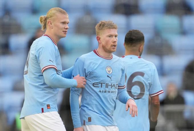 Μάντσεστερ Σίτι και Τζιρόνα θα παίξουν κανονικά στο Τσάμπιονς Λιγκ παρά την κοινή ιδιοκτησία