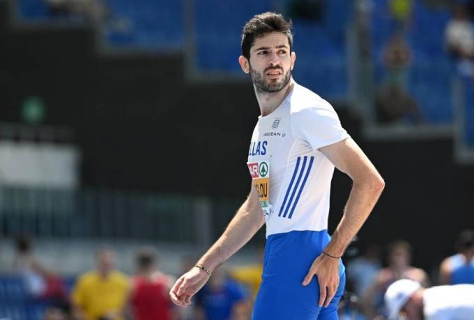 Ρώμη 2024: Ο Τεντόγλου «πετάει» για το χρυσό – Πού θα δείτε τον τελικό του μήκους