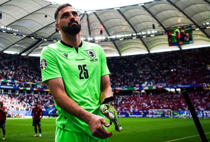 Μαμαρντασβίλι: «Η Ισπανία θα κατακτήσει το τρόπαιο»