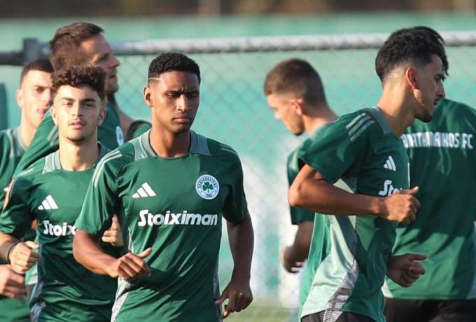 Με προβλήματα η προετοιμασία του Παναθηναϊκού ενόψει Μπότεφ Πλόβντιβ