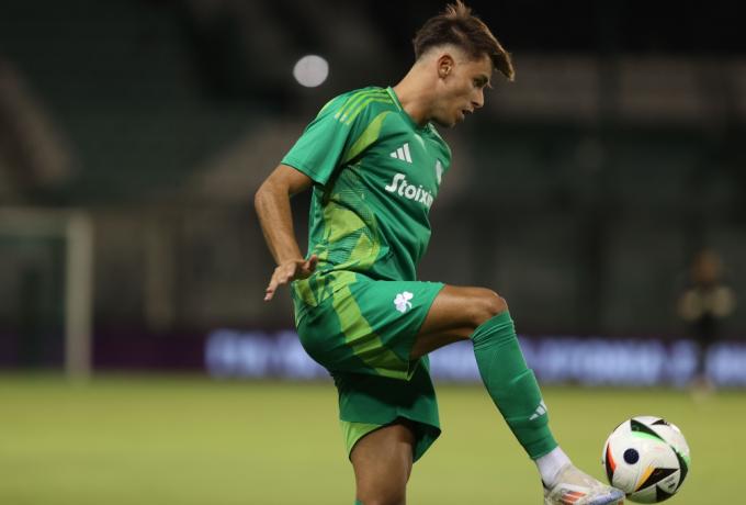 Παναθηναϊκός: Κανένα θέμα Βαγιαννίδη πριν την Μπότεφ