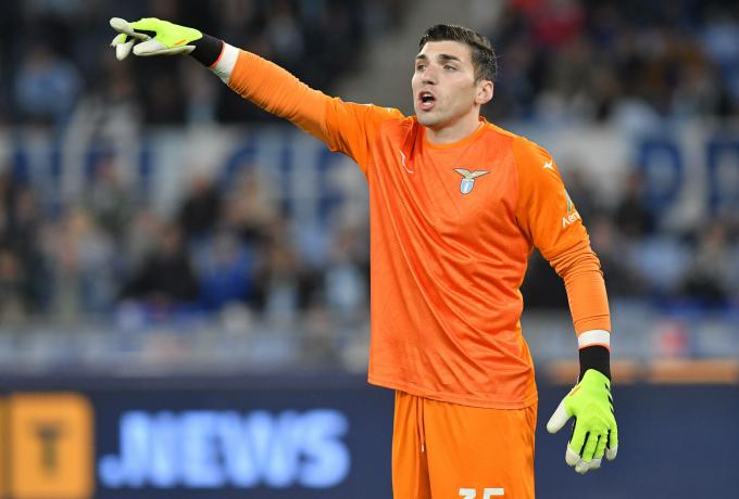 Λάτσιο: Νέο συμβόλαιο στον Μανδά