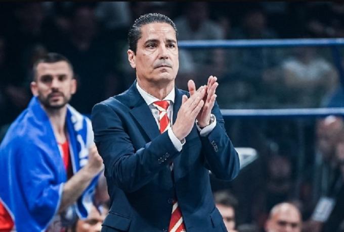 Σφαιρόπουλος: «Η Εθνική Ανδρών έχει τις δυνατότητες να προχωρήσει στην Ολυμπιάδα»