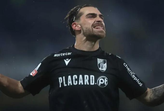 Στη λίστα του Παναθηναϊκού ο Ζότα Σίλβα της Γκιμαράες