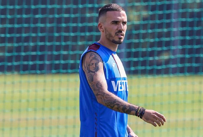 Επίσημο: Έλυσε το συμβόλαιό του με την Τράμπζονσπορ ο Κουρμπέλης