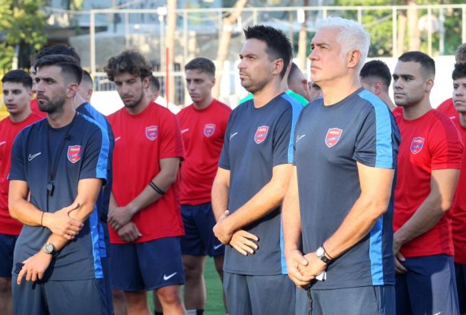 Πανιώνιος: Ανακοίνωσε τον Νικοπολίδη και τους συνεργάτες του