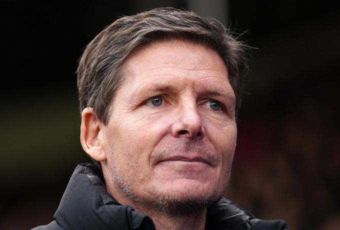 Η Κρίσταλ Πάλας «δένει» τον Γκλάσνερ με νέο συμβόλαιο