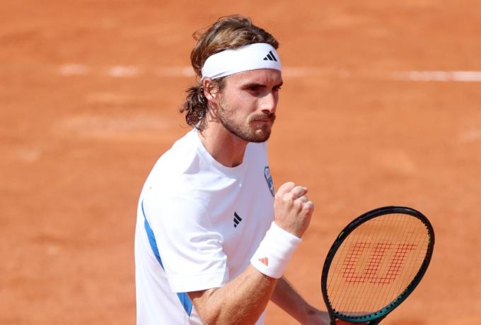 Πέρασε στους «8» ο Τσιτσιπάς και ολοταχώς για ραντεβού με Τζόκοβιτς!