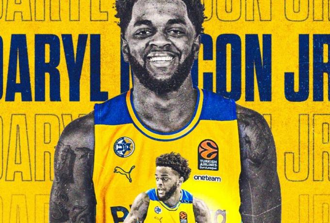 Επίσημο: Στην Μακάμπι Τελ Αβίβ ο Μέικον