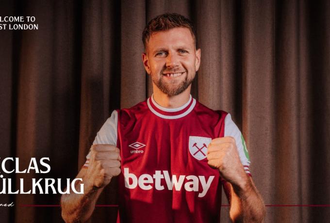 Γουέστ Χαμ: Επίσημα δικό της το γερμανικό… τανκ!