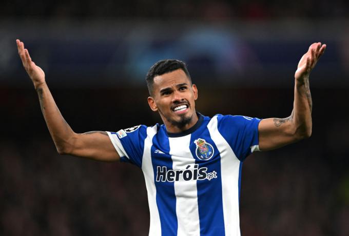 Γιουβέντους: Ενδιαφέρον για Γκαλένο – Η Πόρτο θέλει 40 εκατ. ευρώ