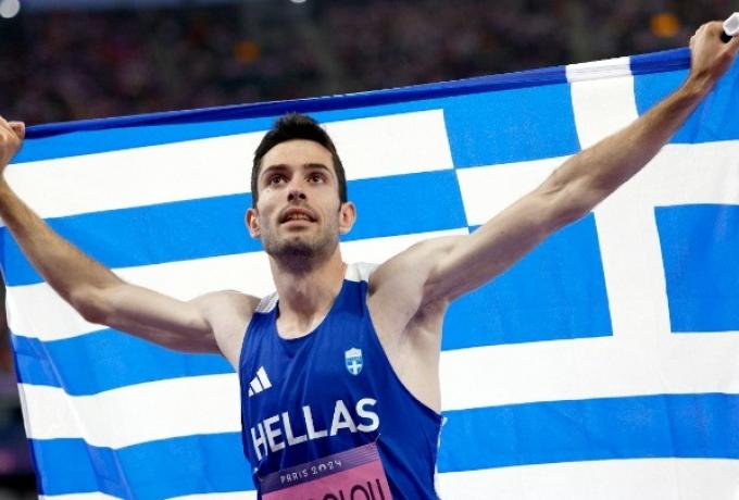 Ο Τεντόγλου ξανά υποψήφιος για τον κορυφαίο αθλητή του κόσμου!