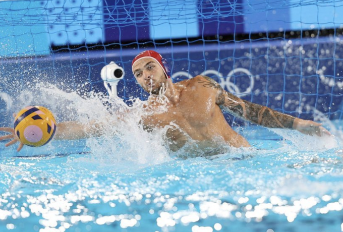 Ελλαδάρα, ομαδάρα! Προσκύνησε και η Αμερική και έφυγε φουλ για οκτάδα!