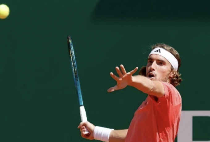 Ο Τσιτσιπάς παρέμεινε στο Νο 11 του κόσμου στο 9 η Σάκκαρη