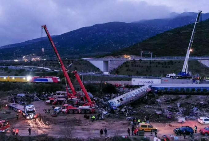 Τέμπη: Ελεύθερος με περιοριστικούς όρους ο σταθμάρχης που είχε βάρδια τη μοιραία νύχτα