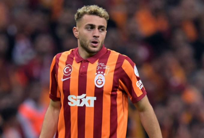 Fanatik: «Ενδιαφέρον του Ολυμπιακού για τον Γιλμάζ της Γαλατασαράι»