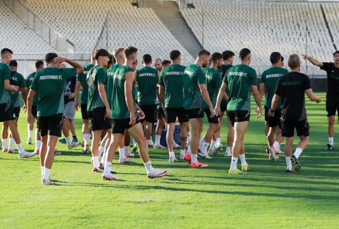 Παναθηναϊκός: Εκτός ο Ιωαννίδης για το ματς με τον Λεβαδειακό