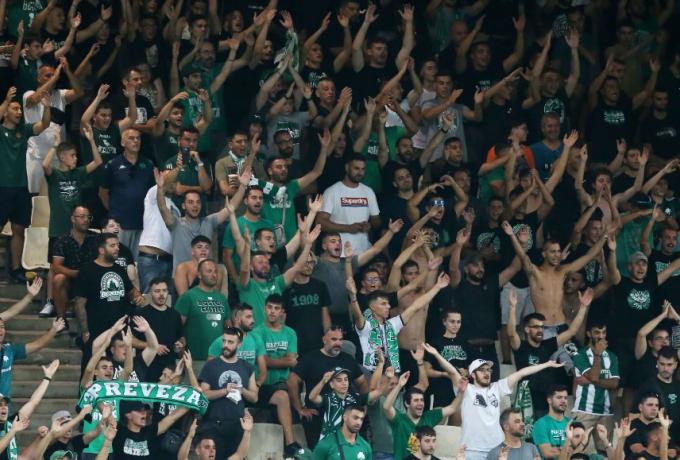 Παναθηναϊκός: Αυξημένη η προσέλευση κόσμου για το ματς με τον Άγιαξ
