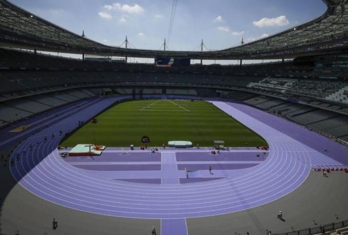 Λήξη συναγερμού: Άνοιξε για το κοινό το Stade de France