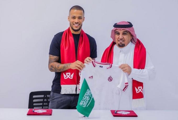 Η εξομολόγηση του Εκόνγκ: «Γι’ αυτό επέλεξα την Σαουδική Αραβία»