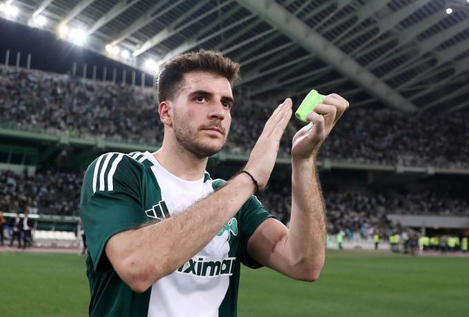 Αμορίμ για Ιωαννίδη: «Το ότι δεν τον πήραμε είναι αποτυχία»»