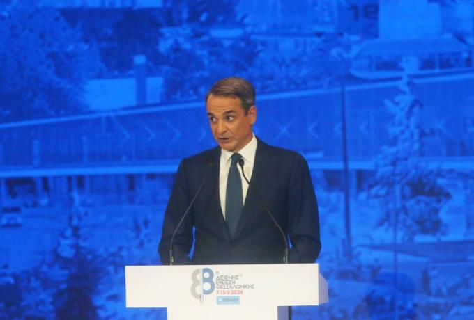 Τα 45 μέτρα που ανακοίνωσε ο Κυριάκος Μητσοτάκης στη 88η ΔΕΘ