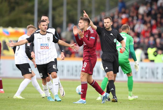 Νυρεμβέργη: Τιμωρία δύο αγωνιστικών για Τζίμα!