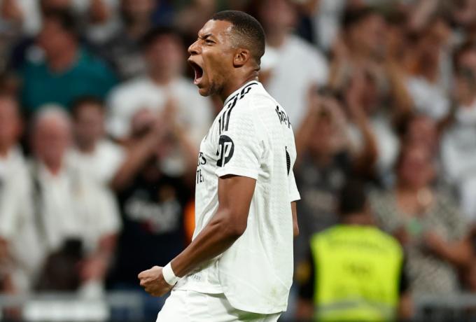 Μουρμούρα από παίκτες της Ρεάλ επειδή ο Μπαπέ δεν βοηθά στην άμυνα της ομάδας