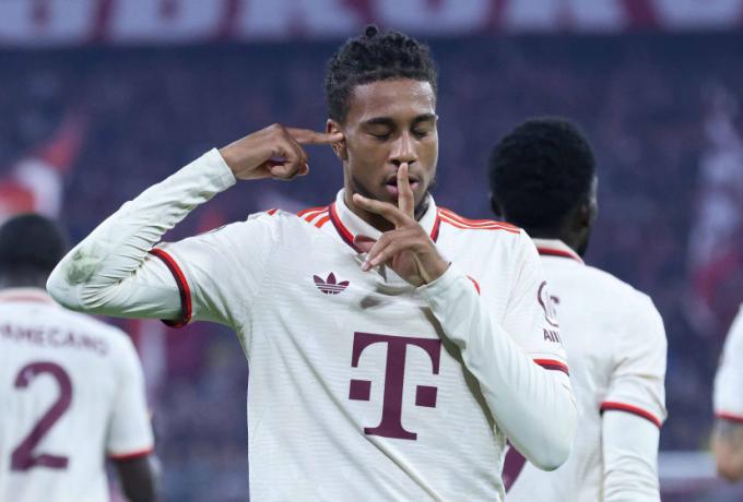 Κομπανί: «Ο Ολίσε είναι ένα ξεχωριστό ταλέντο»