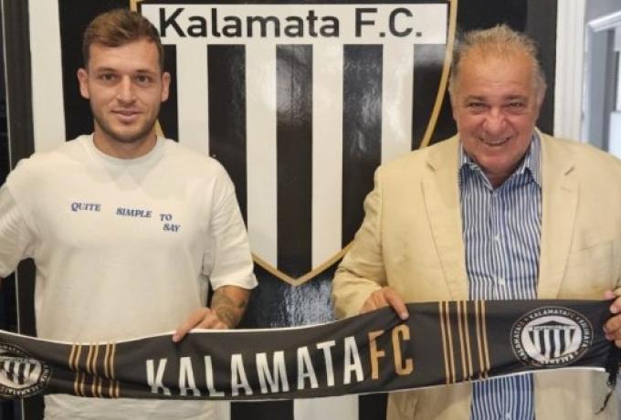 Στην Καλαμάτα ο Μουστακόπουλος